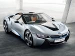 BMW i8 Spyder Concept 2012 года